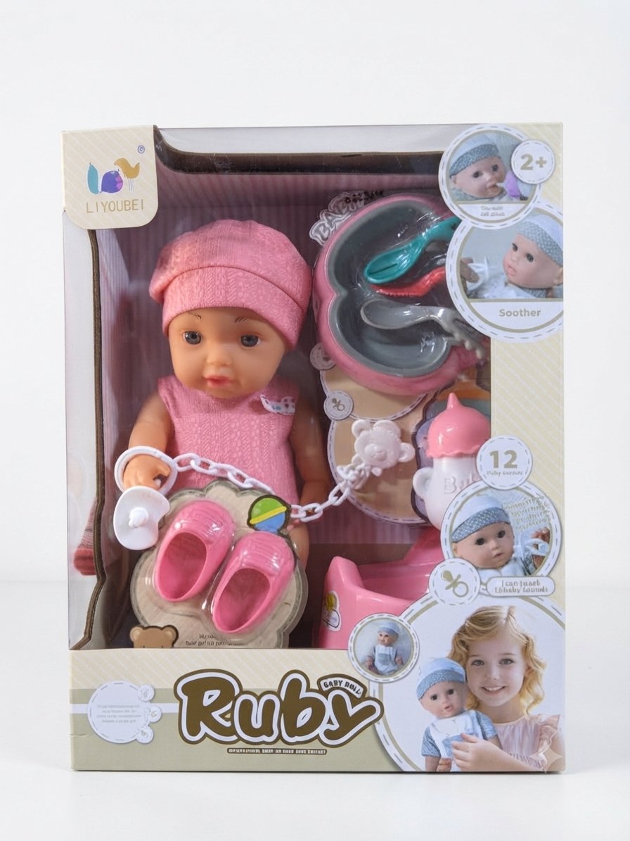 Bebé Ruby