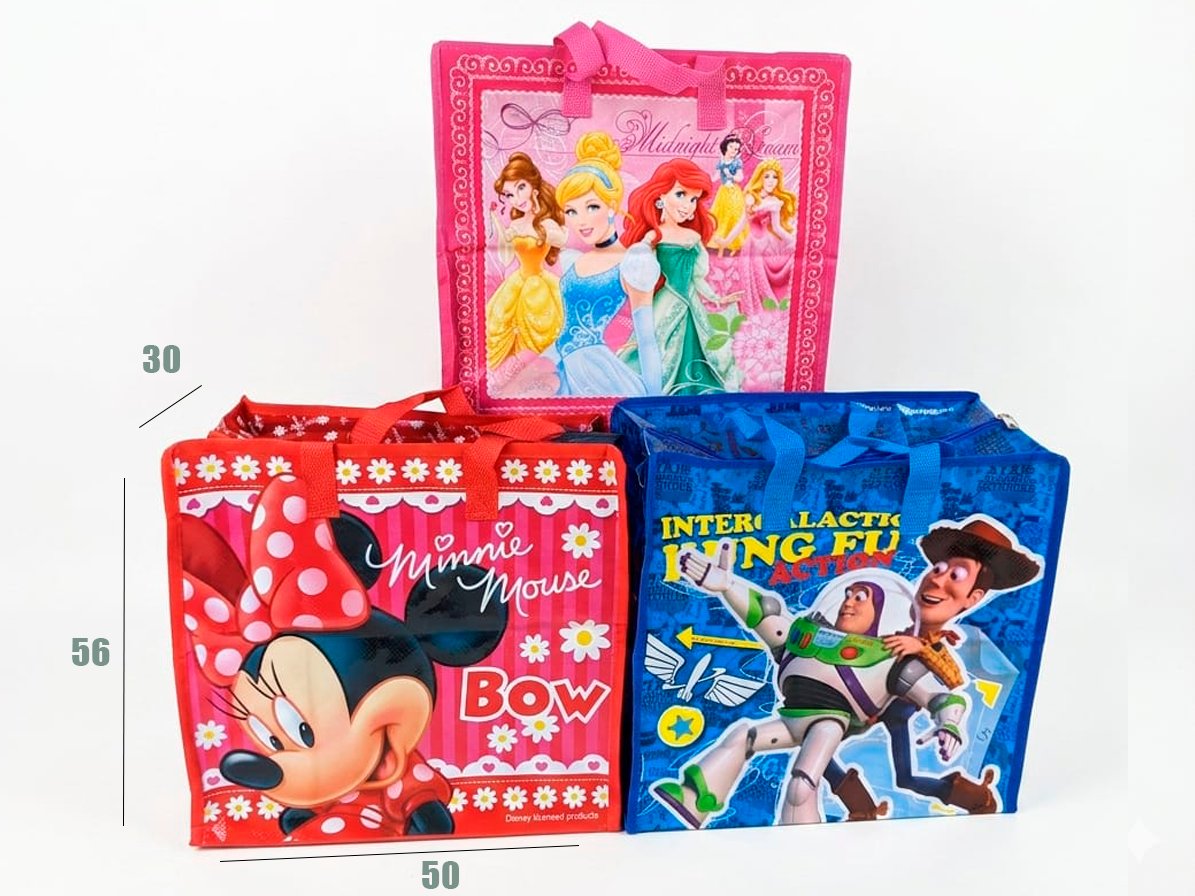 Bolsa Matutera Disney G