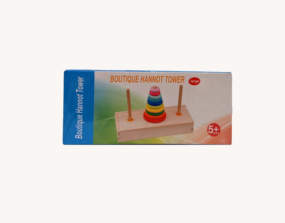 Boutique Hannot Tower madera