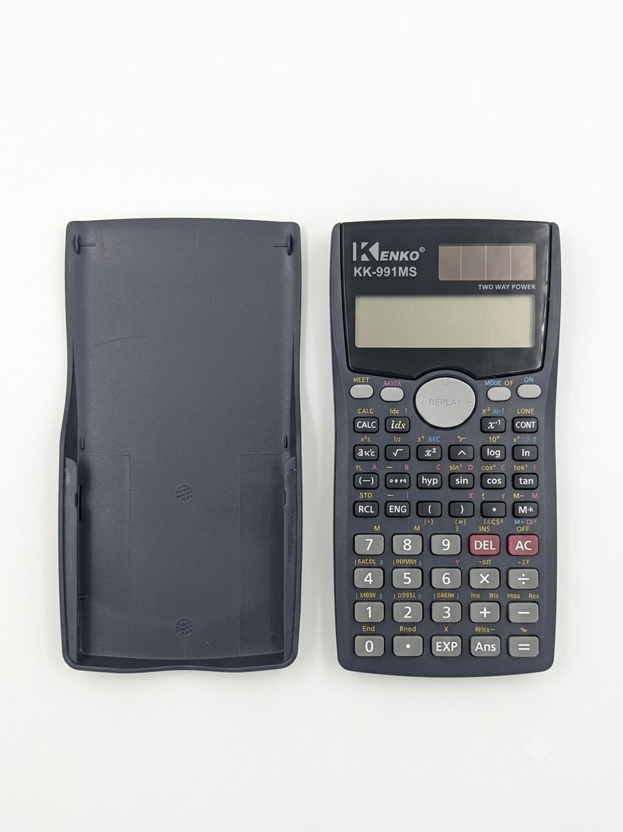 Calculadora científica kenko