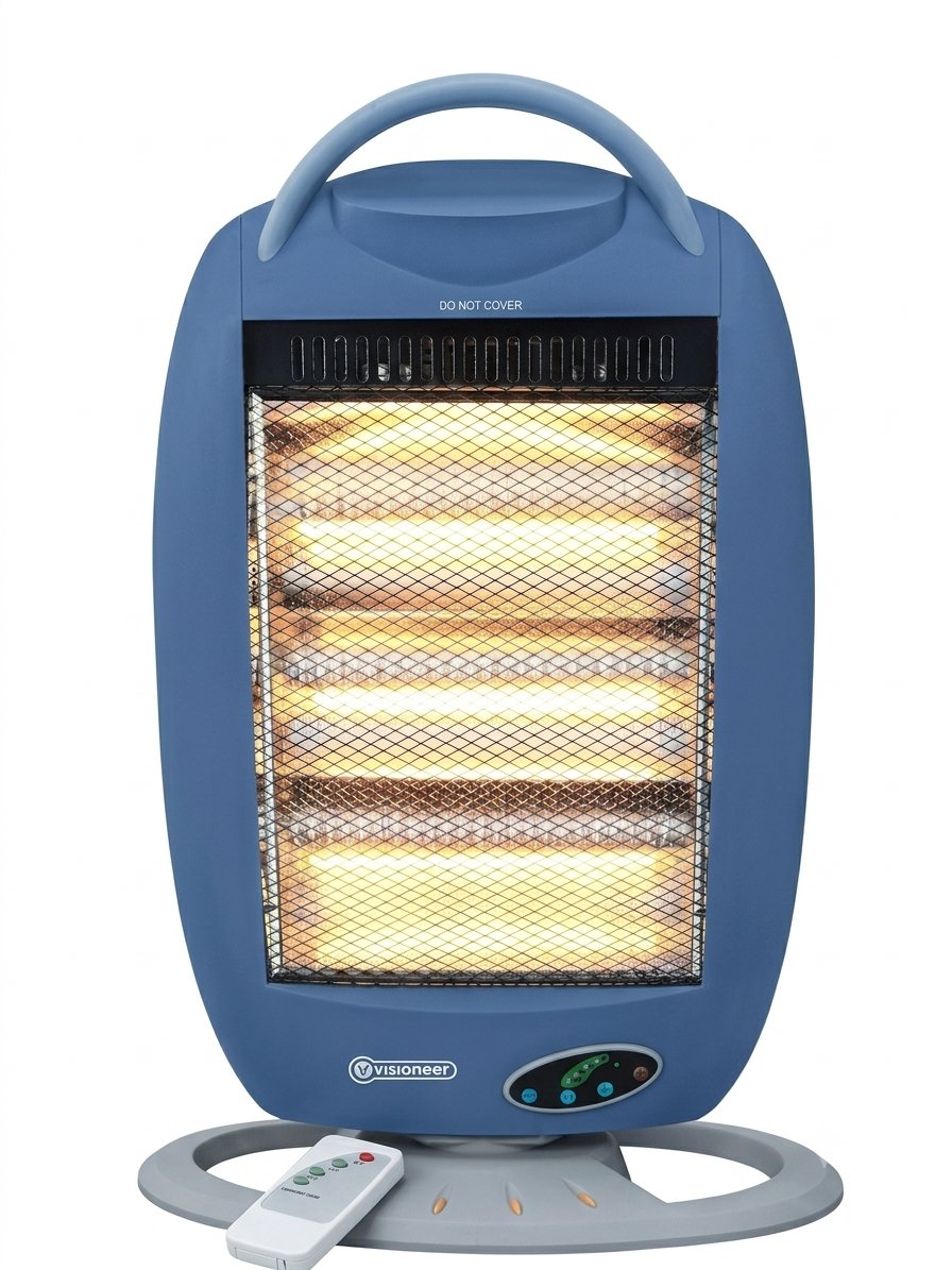 Calefactor Halógeno VR-3877