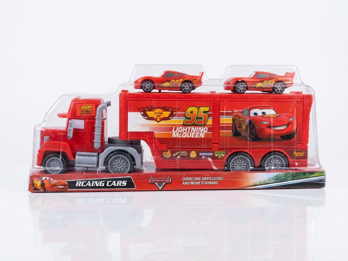 Camión Cars 