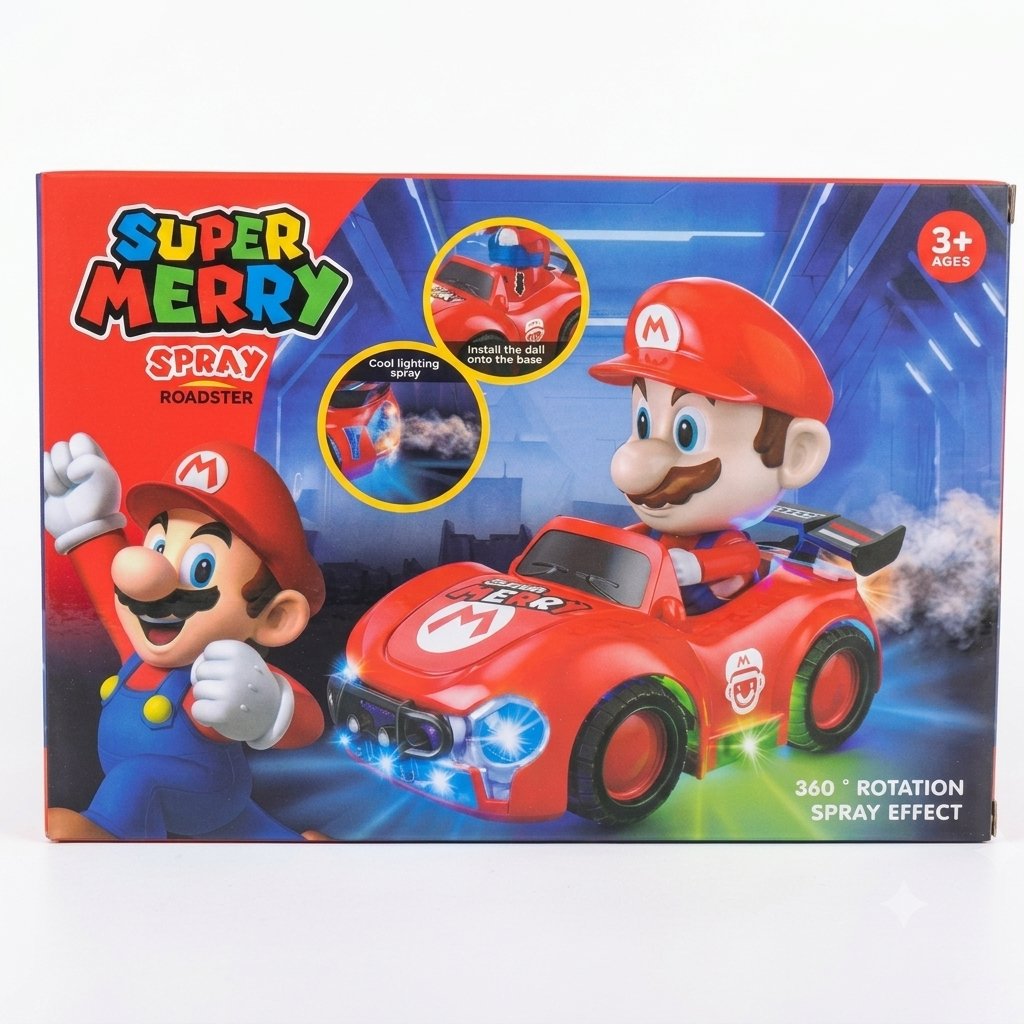 Carro Mario