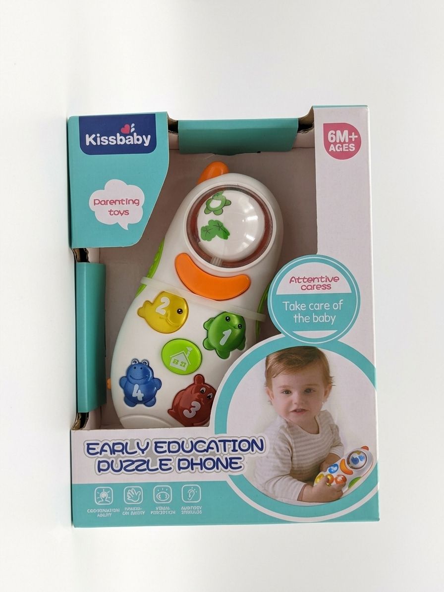 Celular para bebe 