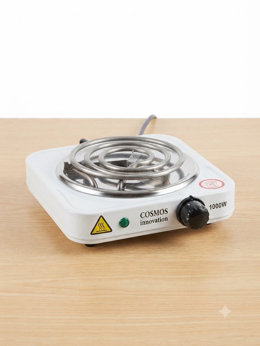 Cocina Electrica Espiral  CI-C102