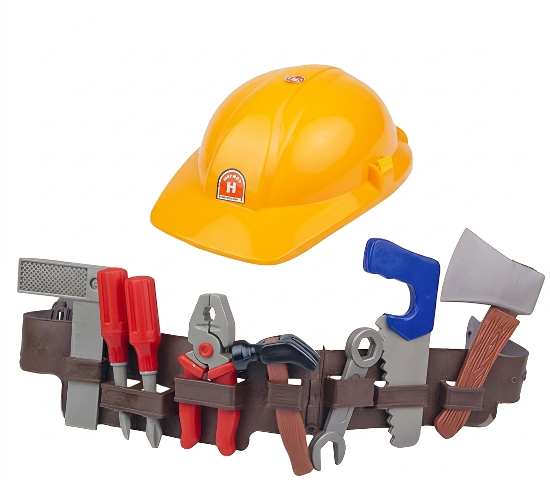 Correa de construcción HelMet