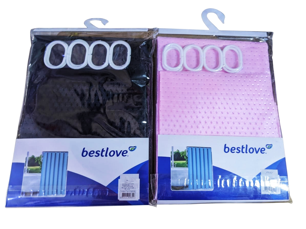 Cortina ducha bestlove