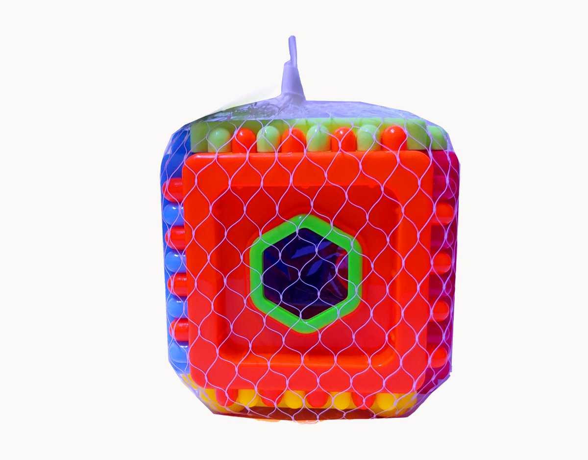 Cubo Didáctico good