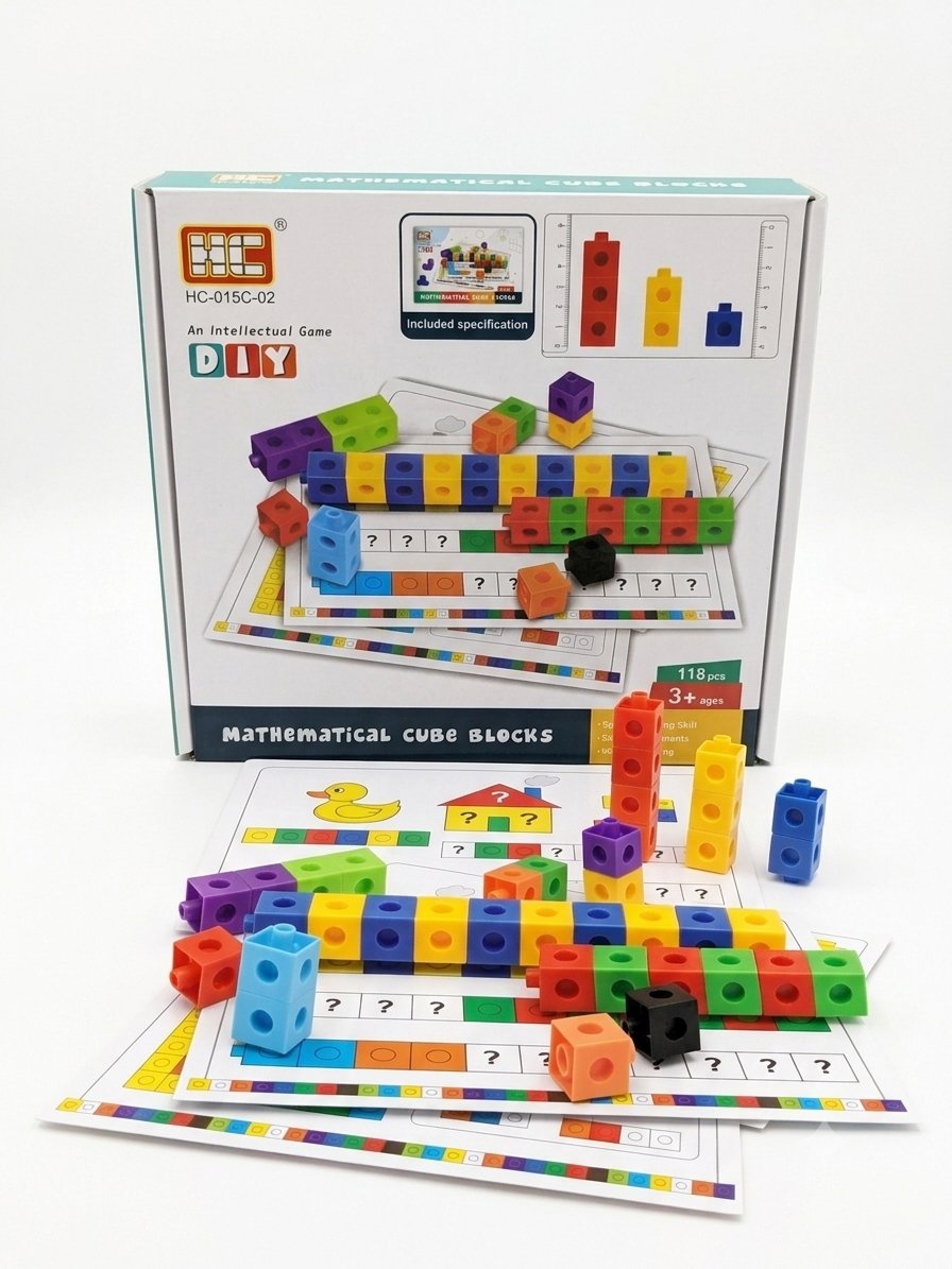 Cubos multifuncional 