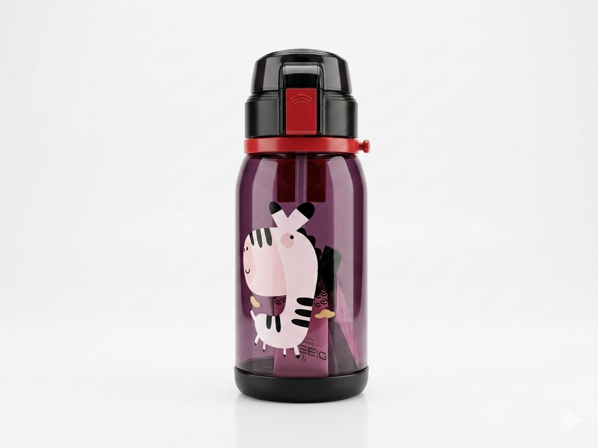 DIBE KIT  1347 tomatodo biberón 500 ML