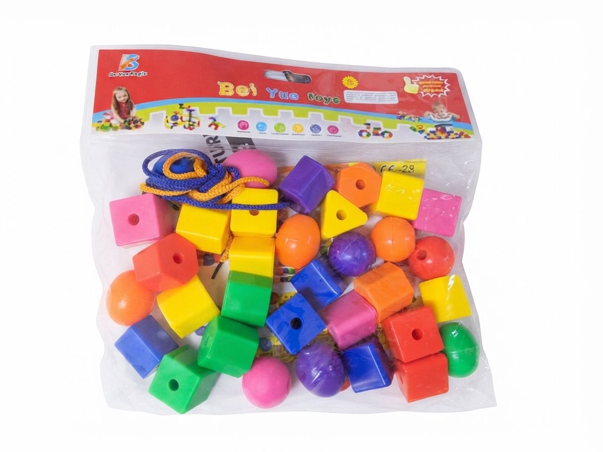 Didáctico cuántas insertable de figuras geometricas 