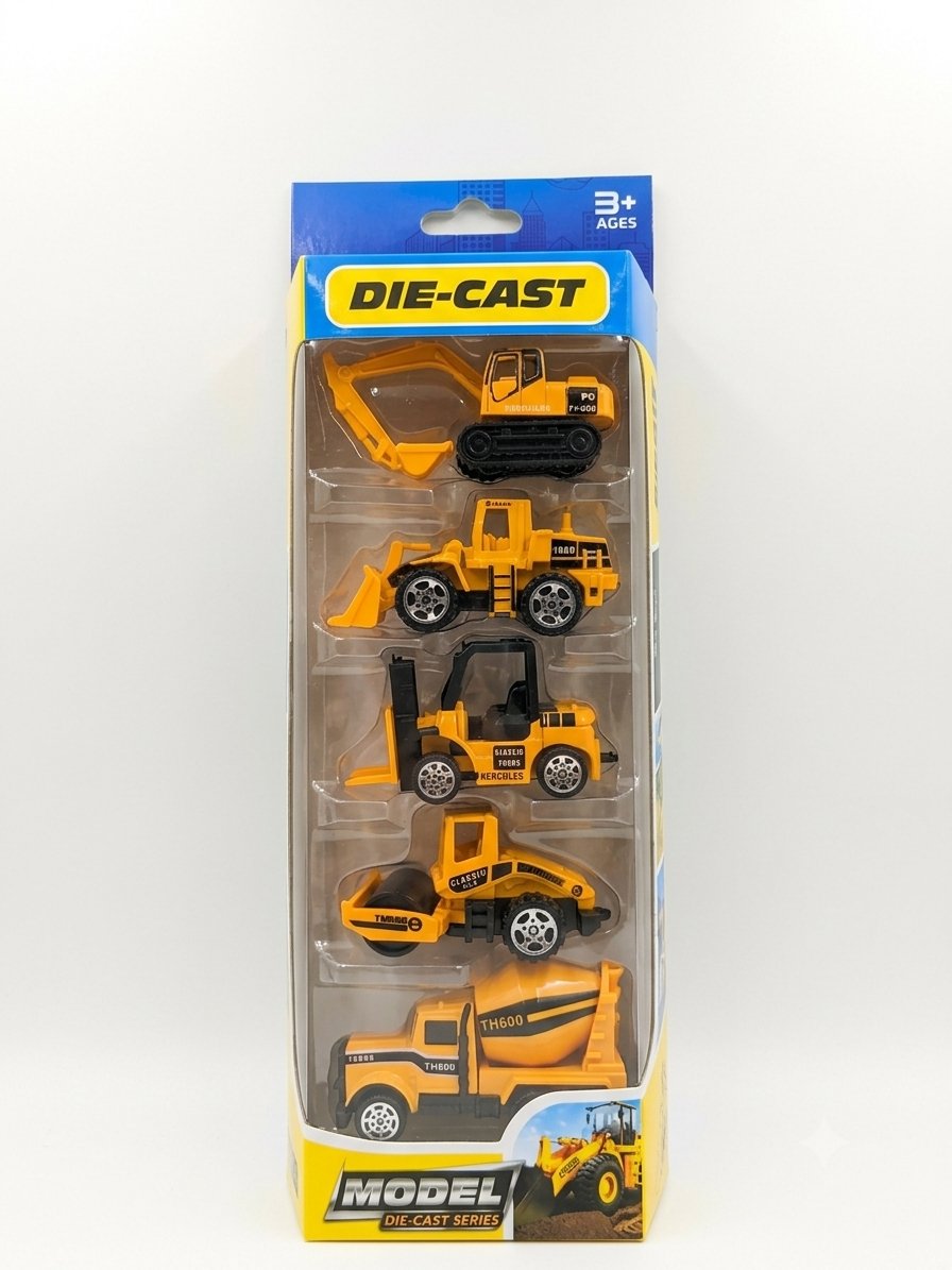 DIE CAST maquinaria 