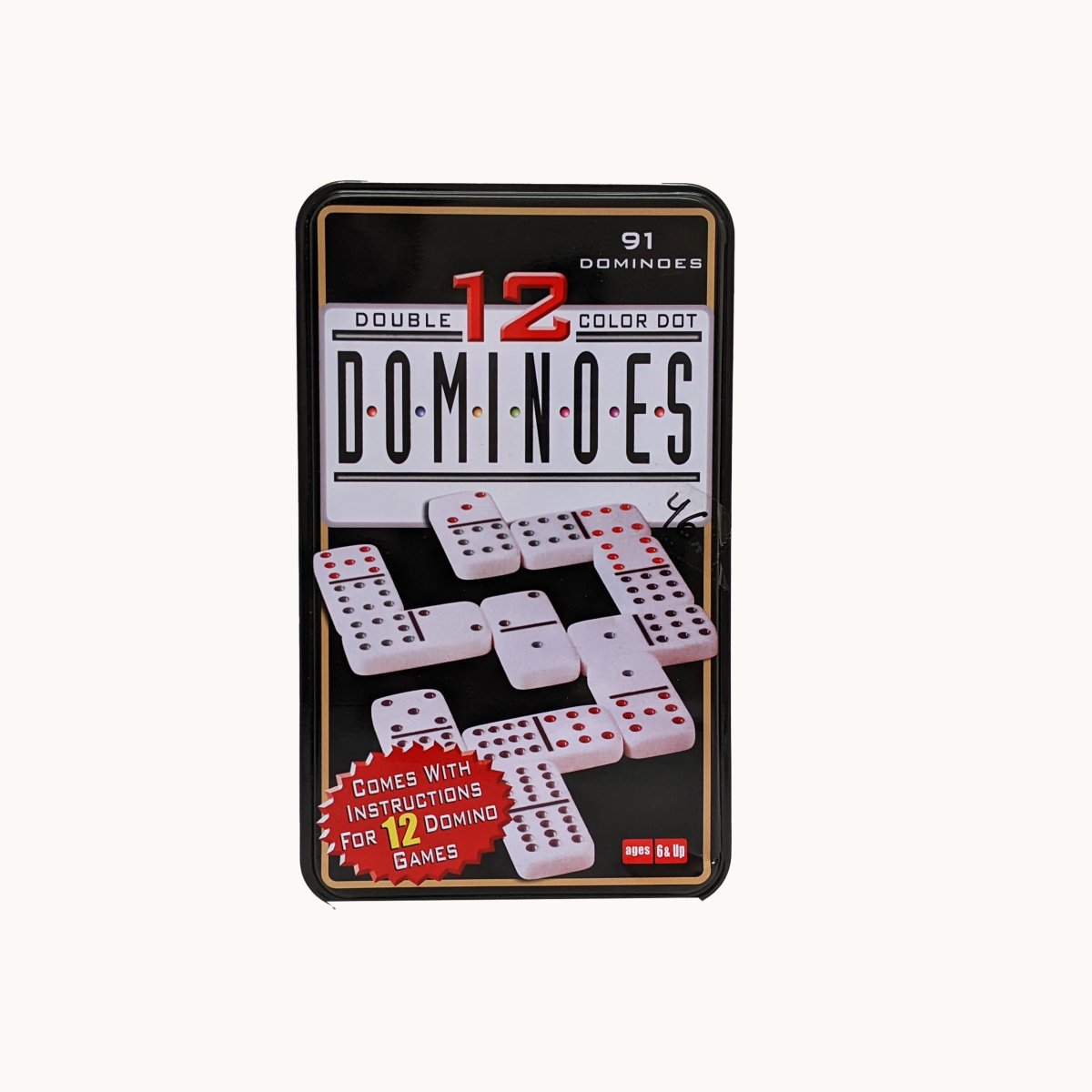 Dominous 91 pc