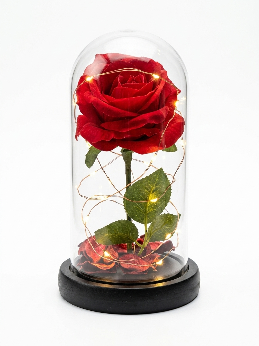 Flor C/ Luces