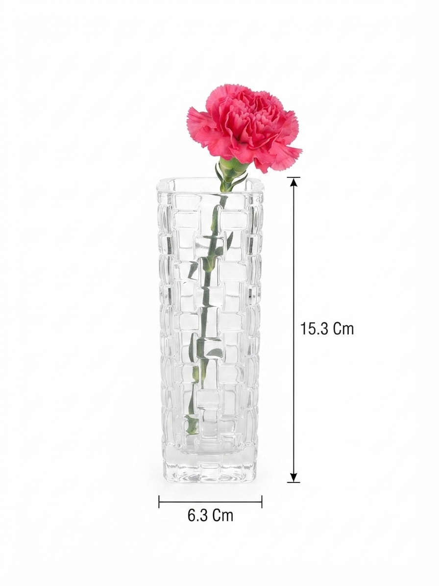 Florero 6.3*15.3cm BHA1