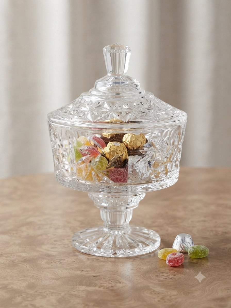 Frasco para dulces TZ125