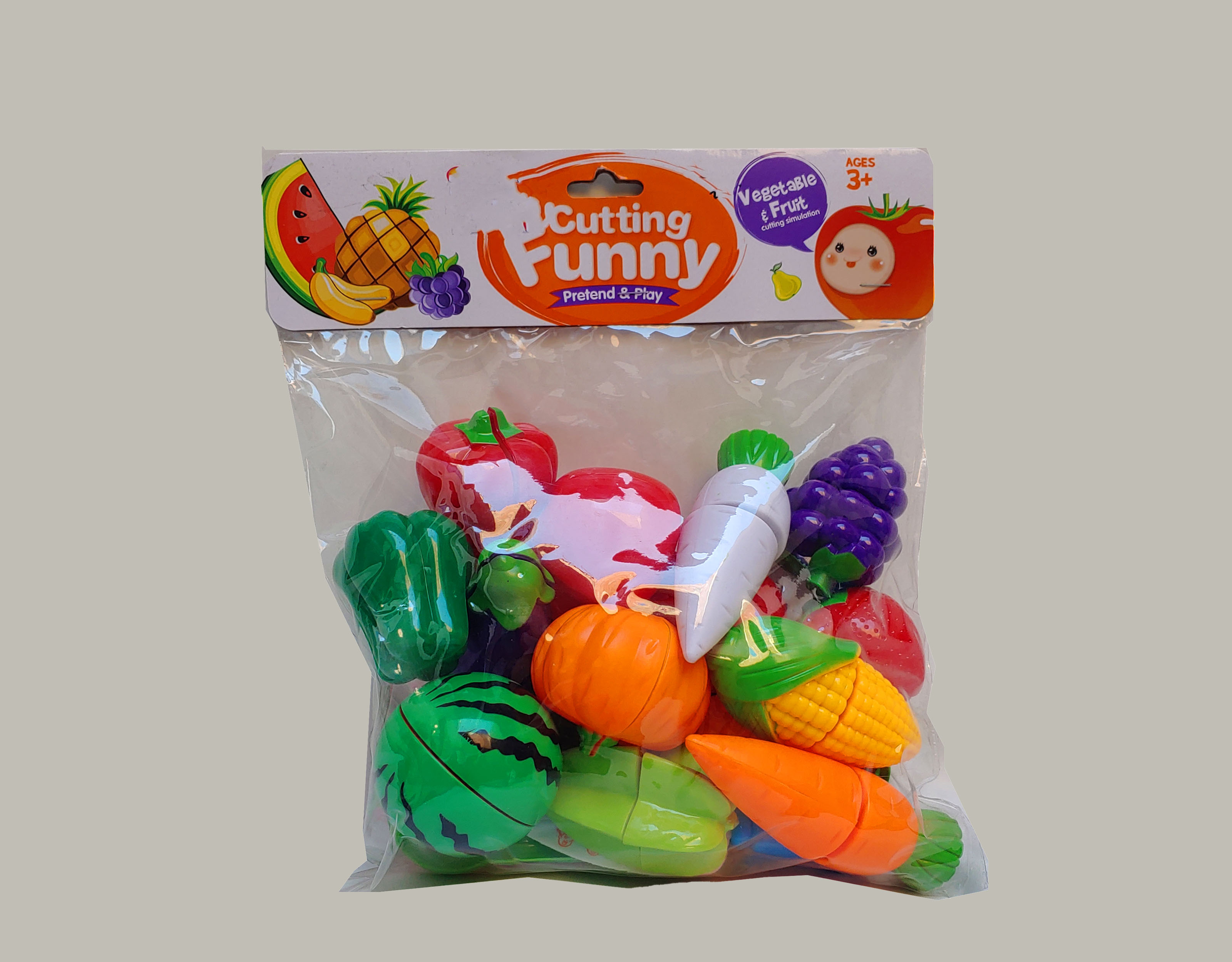 Fruta Funny 650 repetida 