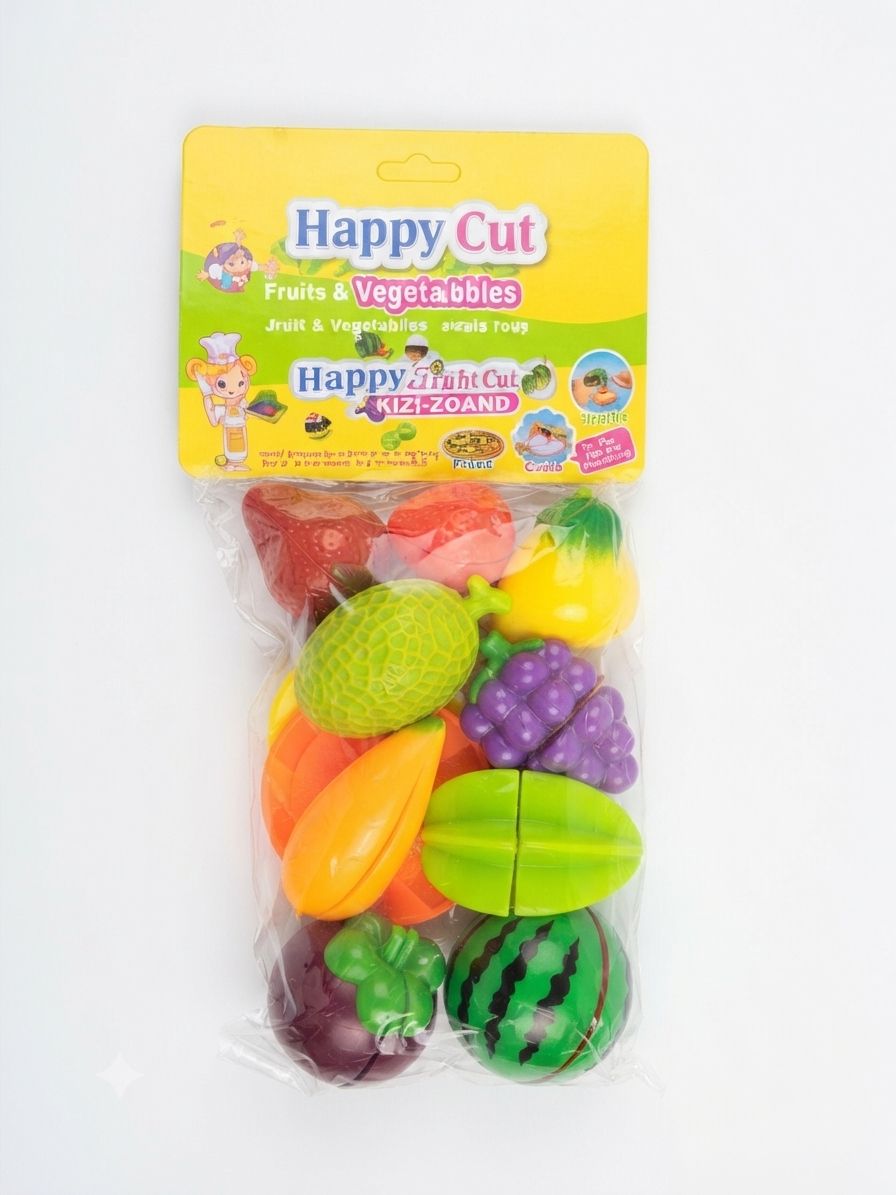 Frutas y verduras 