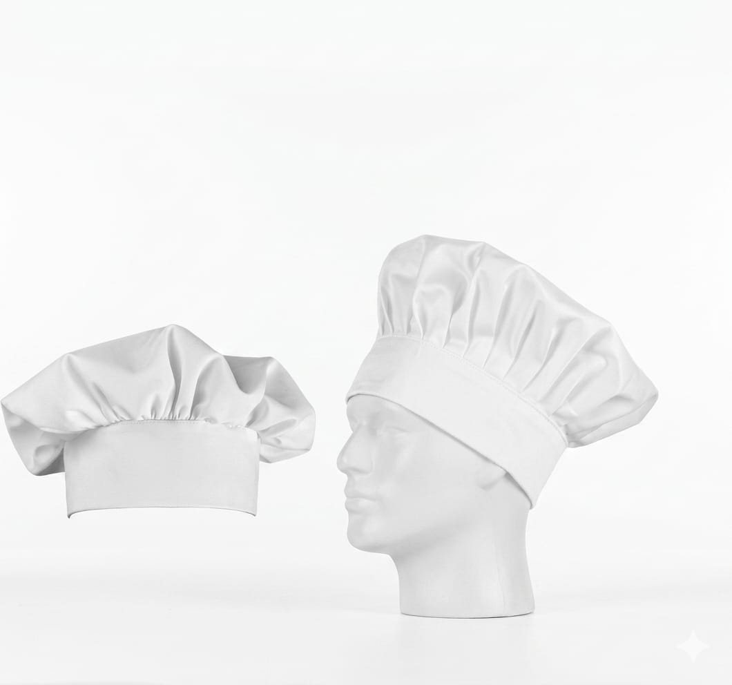 Gorro Chef Adulto Imp