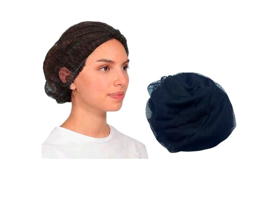 Gorro Chef Malla