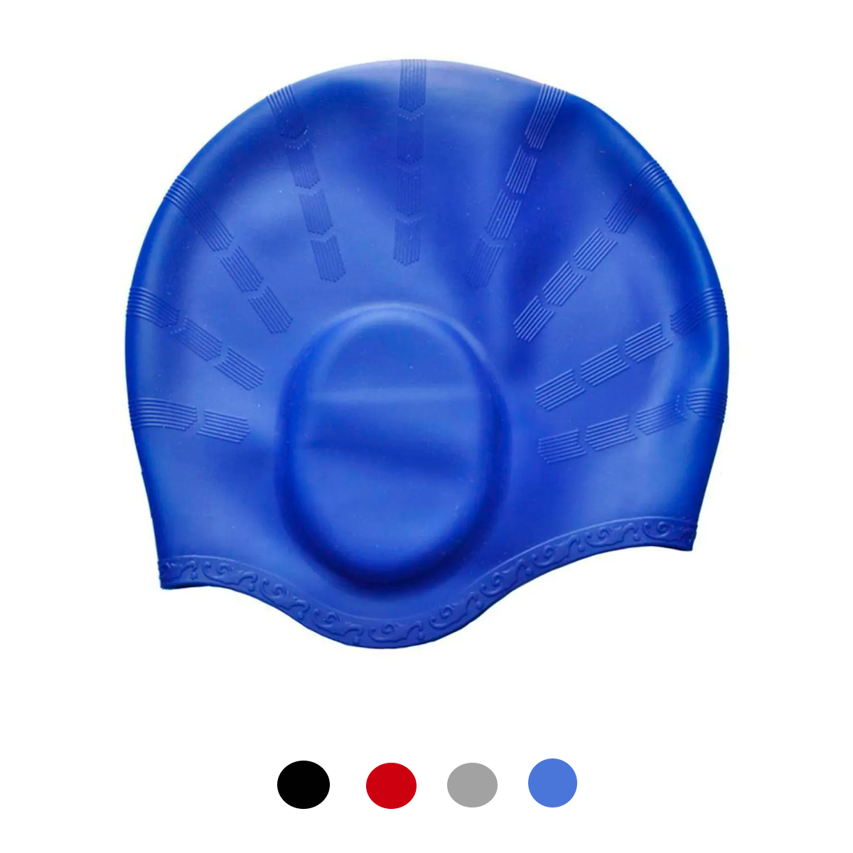 Gorro de Natación C/Oreja 