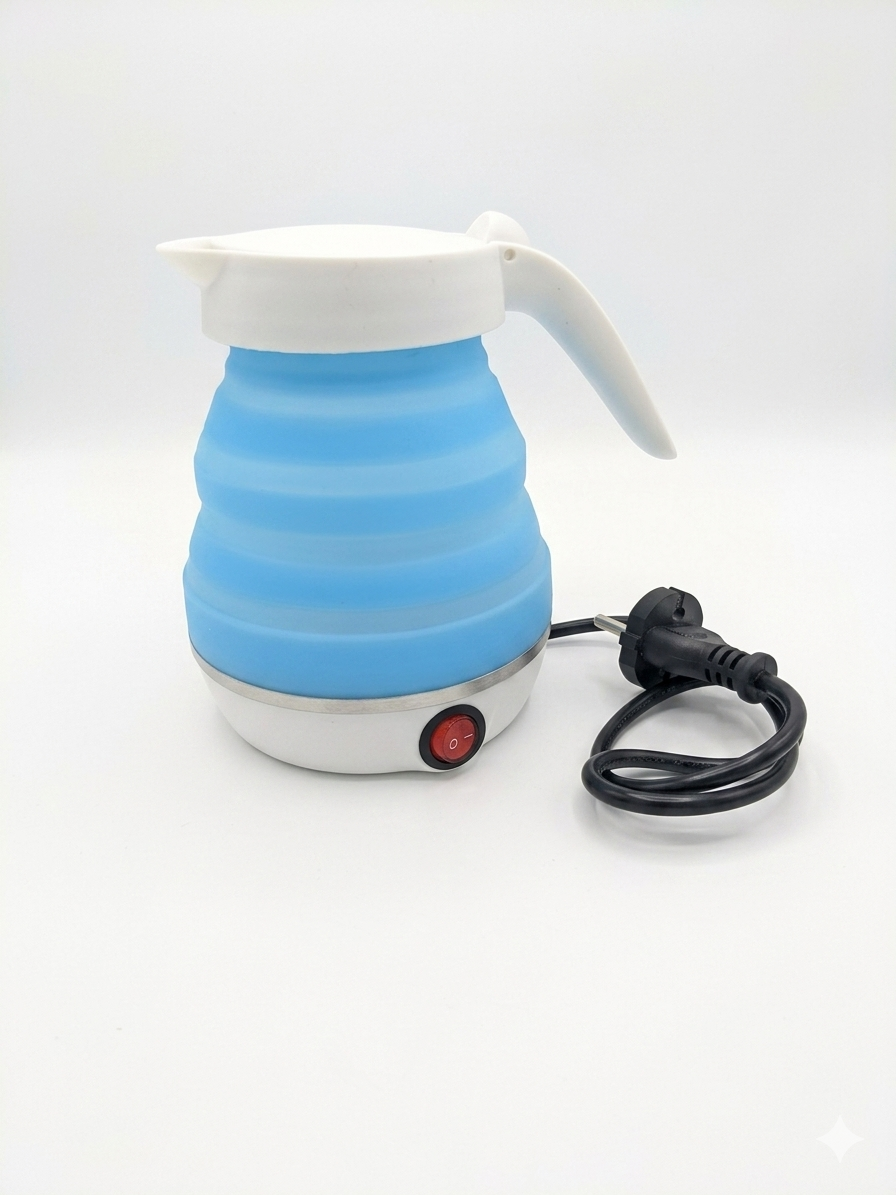 Hervidor Electric Kittle 600 ML-MA-1612