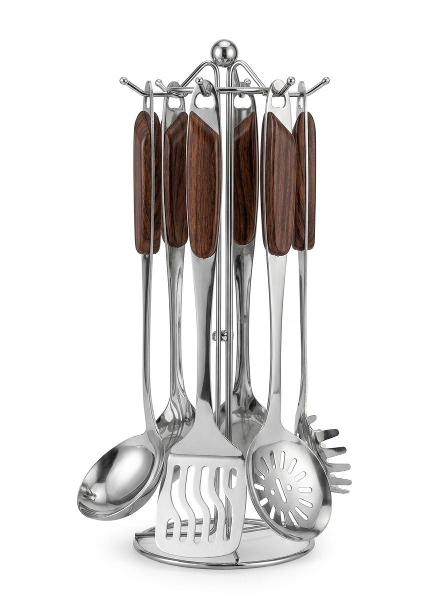 Juego utensilios Trillium TX-K250