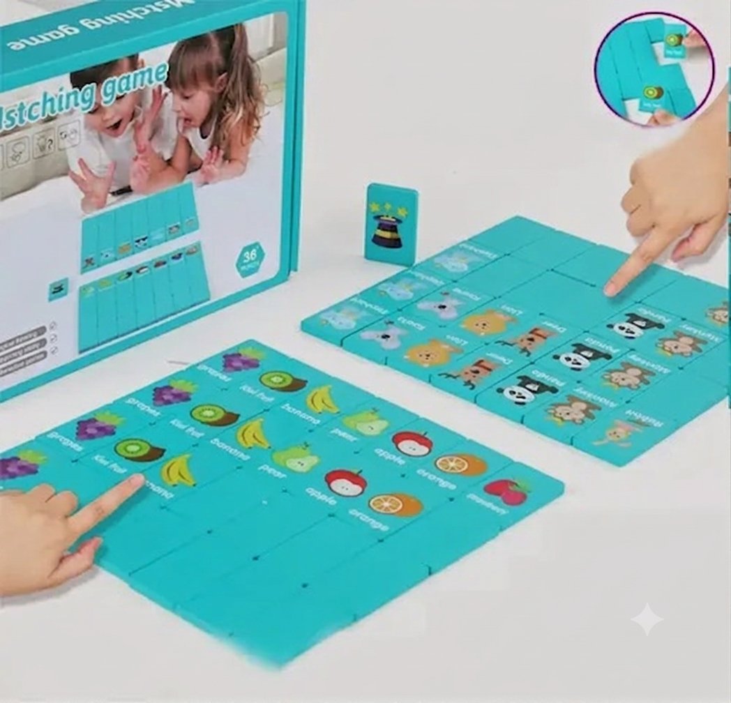 Juego de memoria 