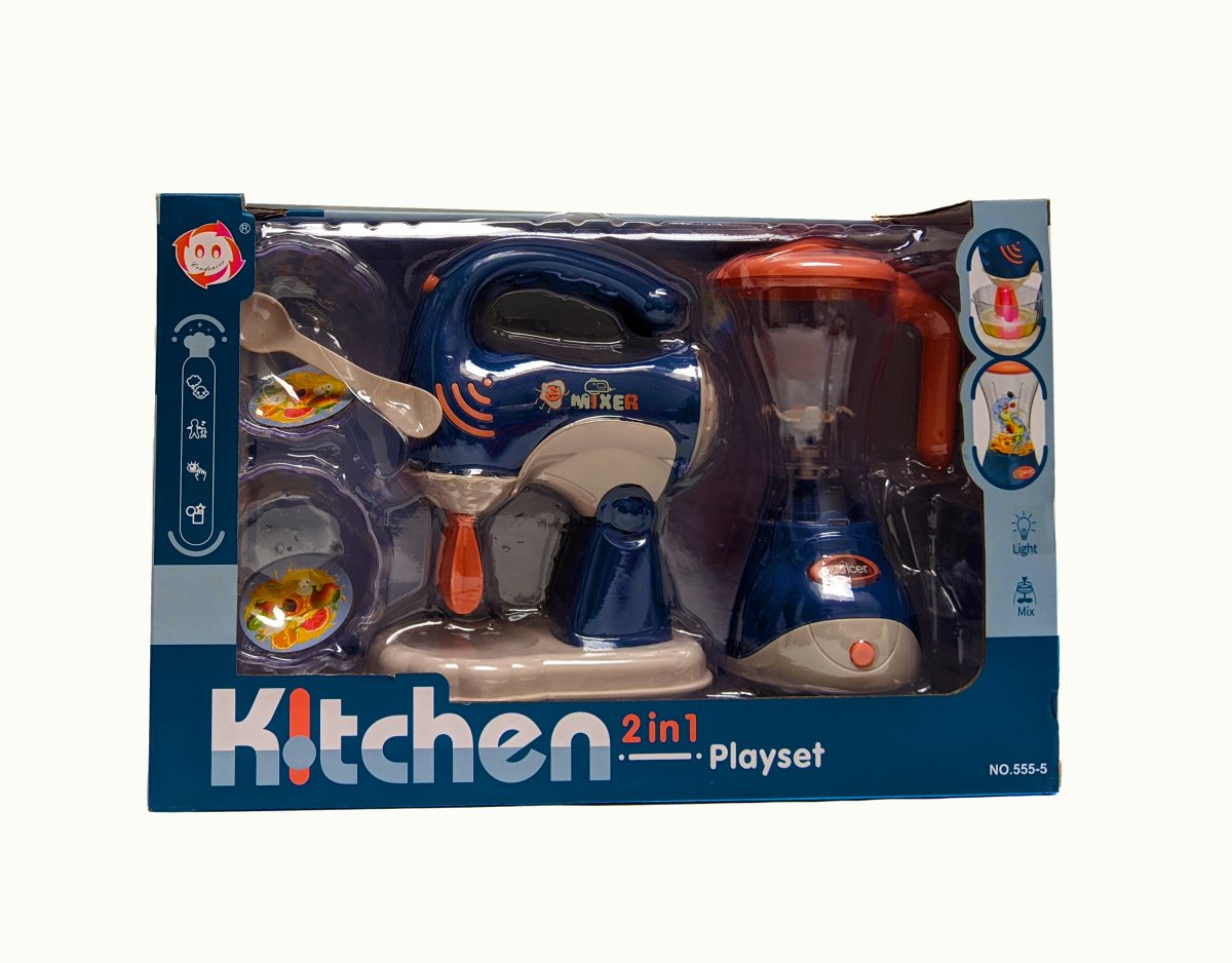 Kitchen Licuadora y Batidora