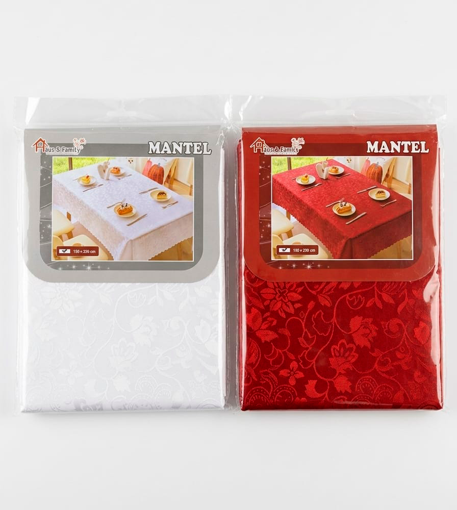 mantel antimancha liso  8 sillas