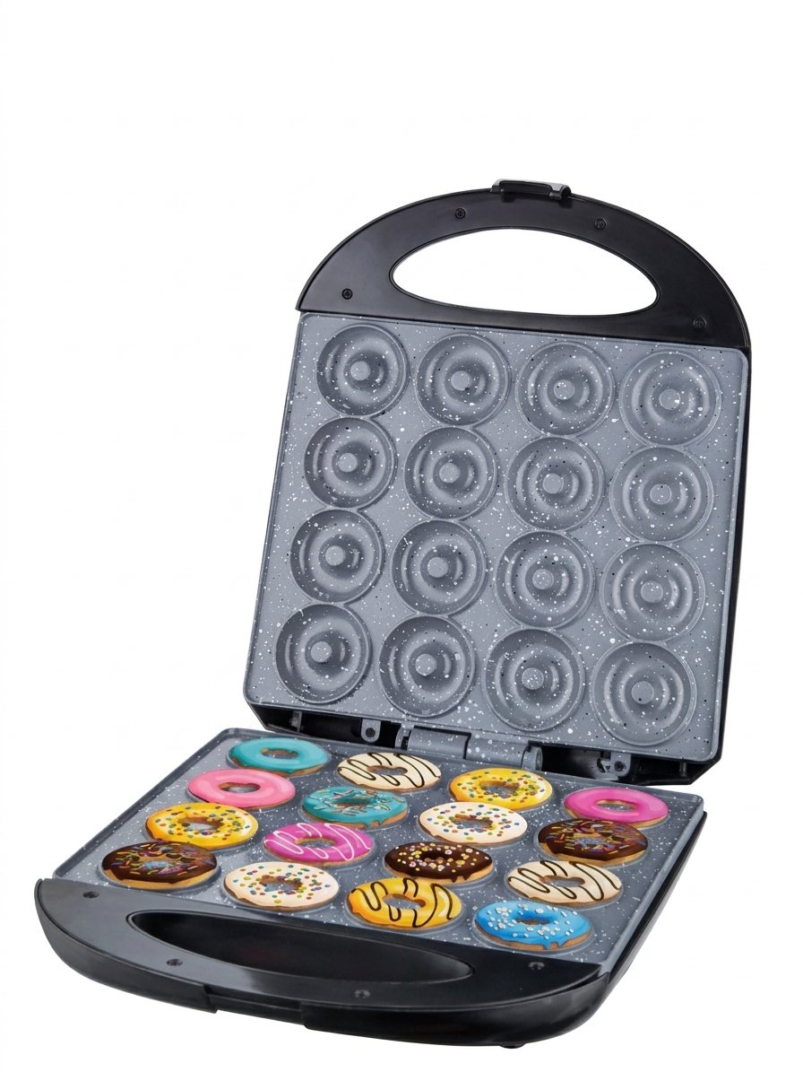Maquina  Donas trillium  16 pcs TX-S297
