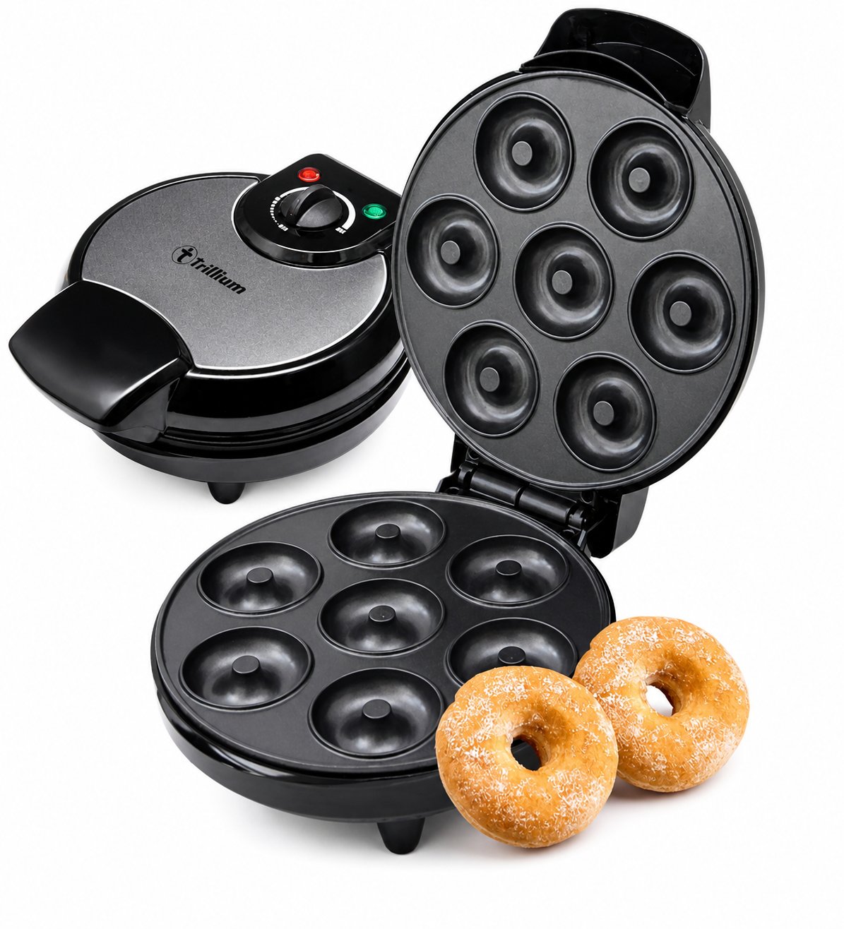 Maquina para Donas x 7 Trillium 