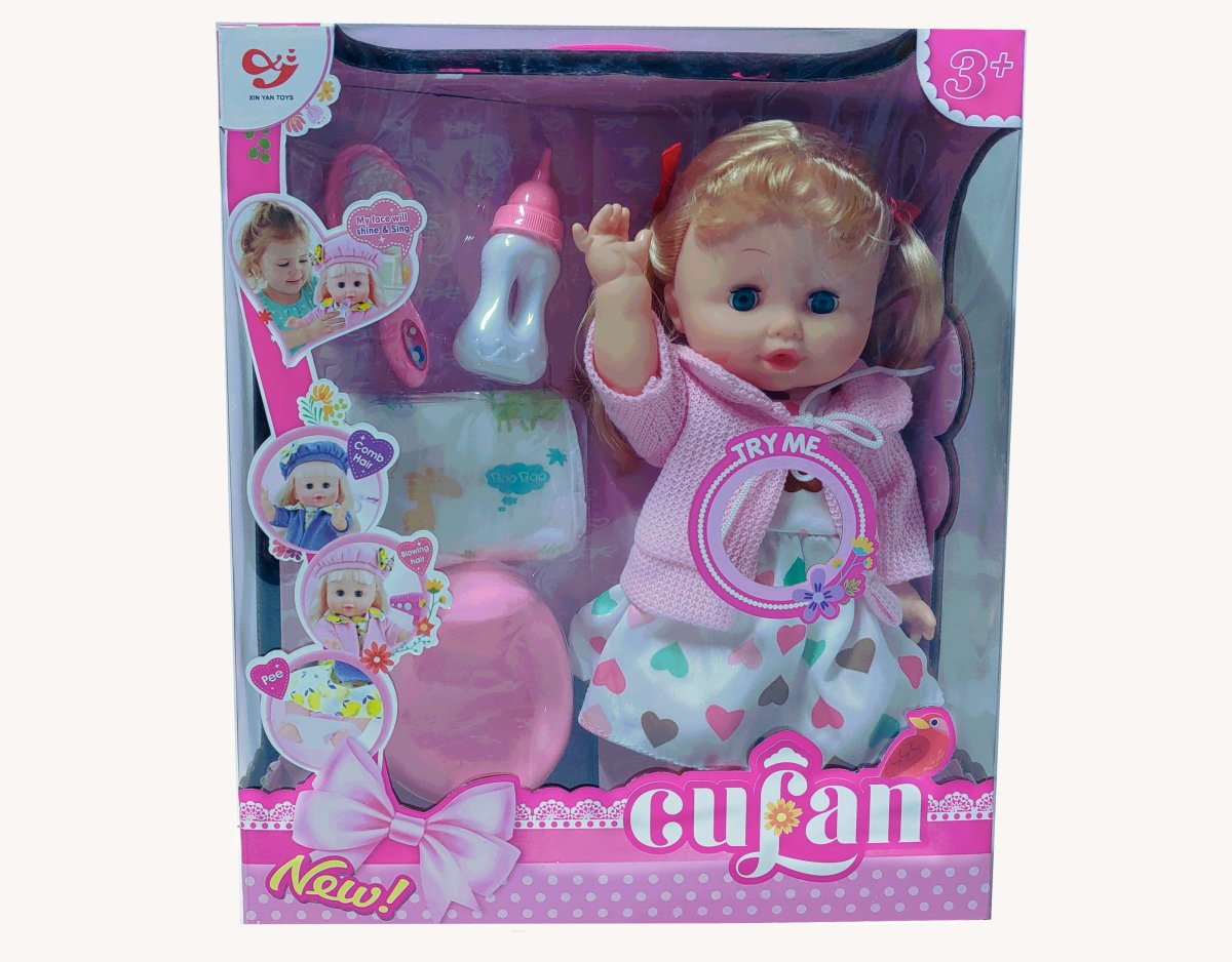 Muñeca culan