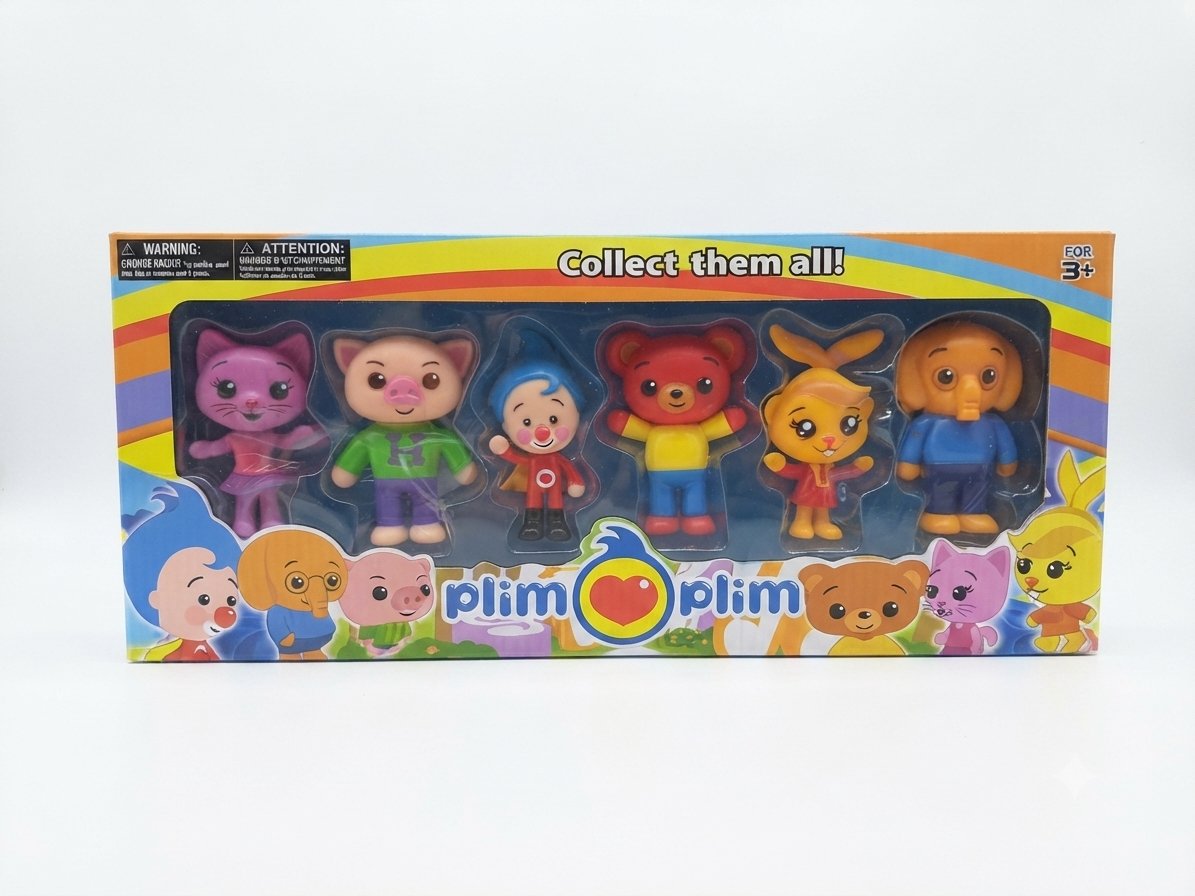 Muñecos plim