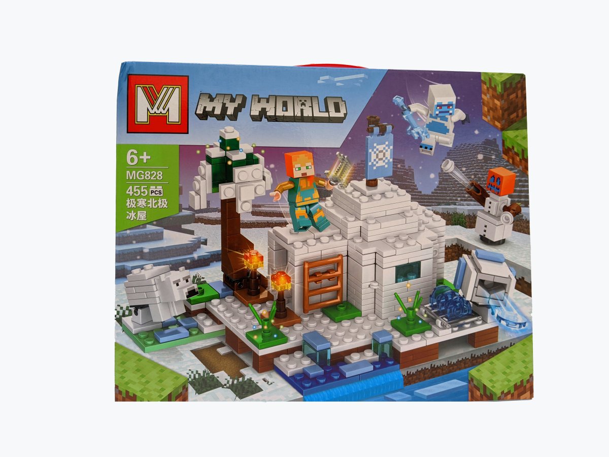 My World MG828