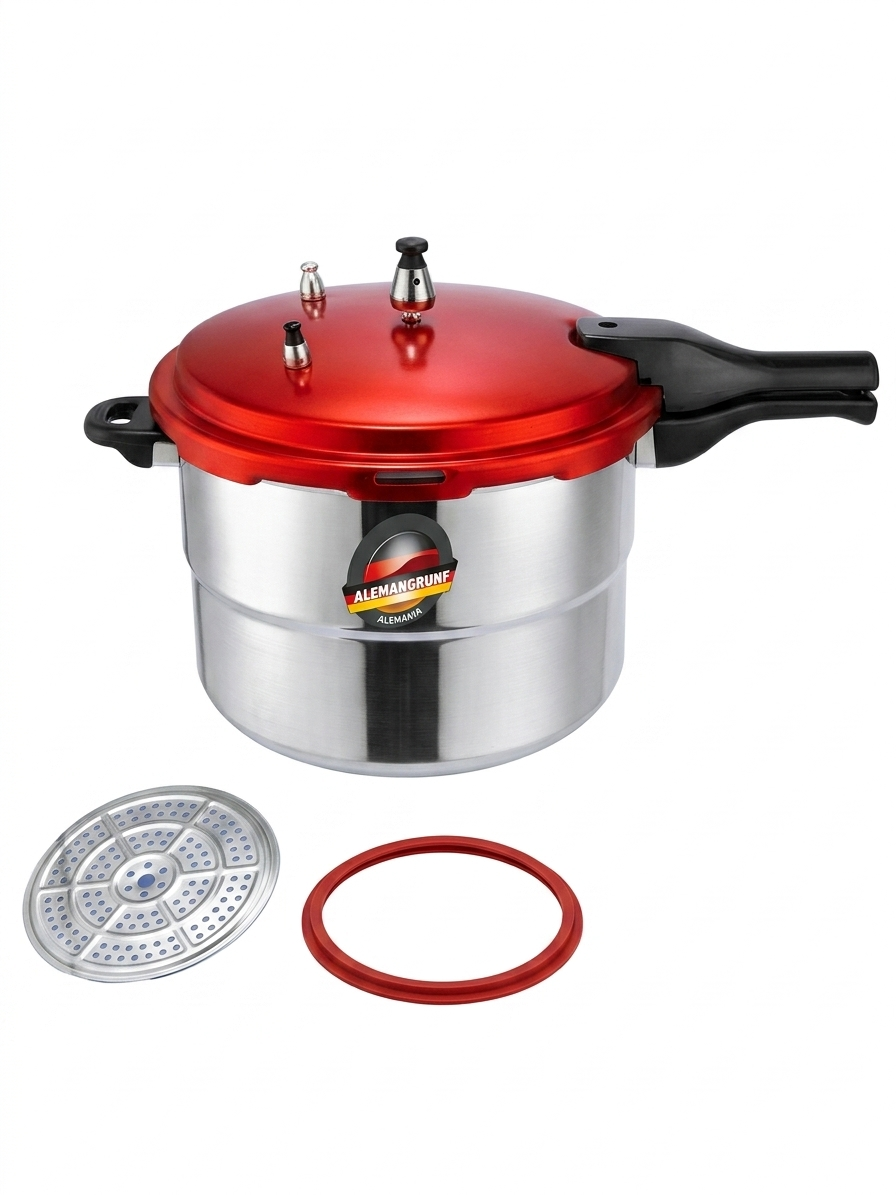 Olla a Presión 5 L Alemangrunf