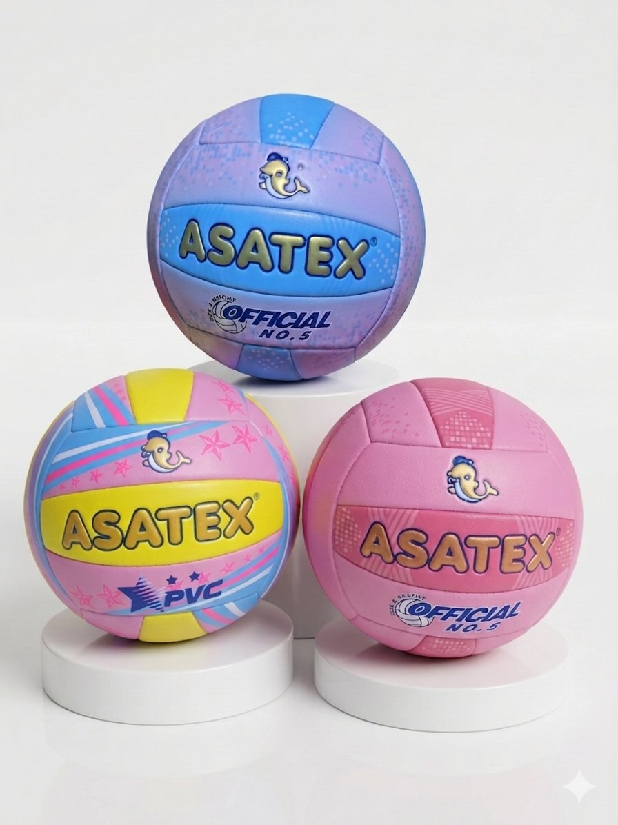 Pelota cosido vóley Asatex