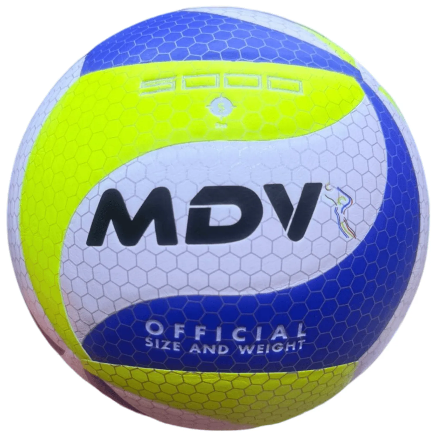 Pelota vulcanizado vóley Fox MDV Cima