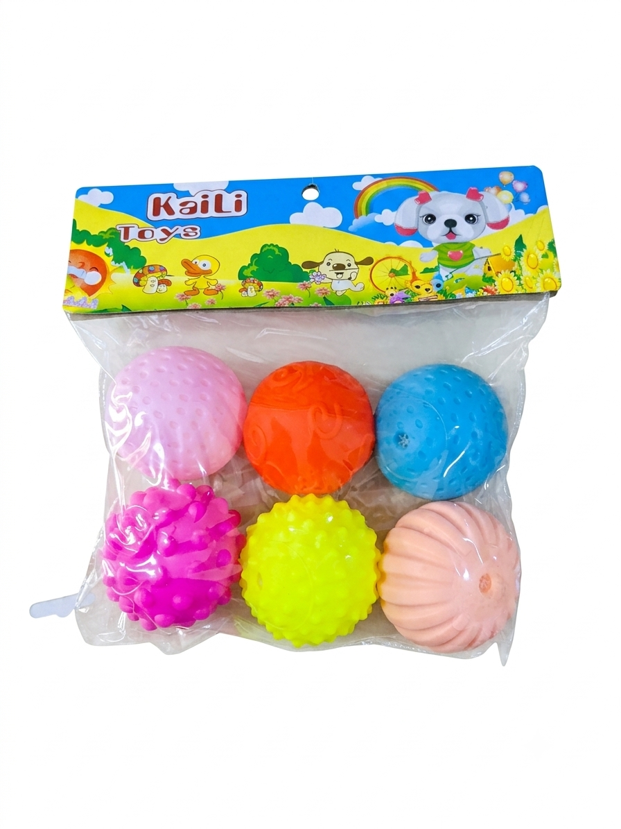 Pelotas sensoriales 