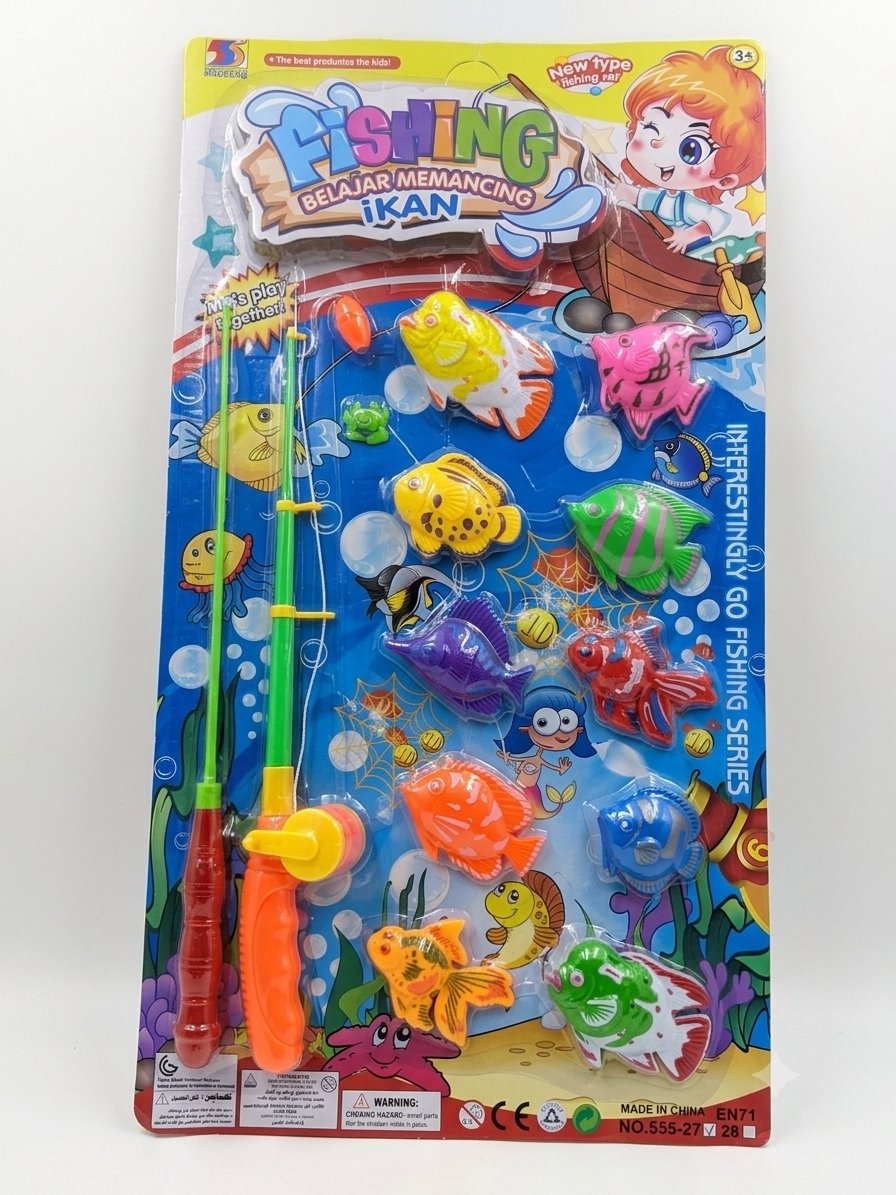 Pesca set ikan