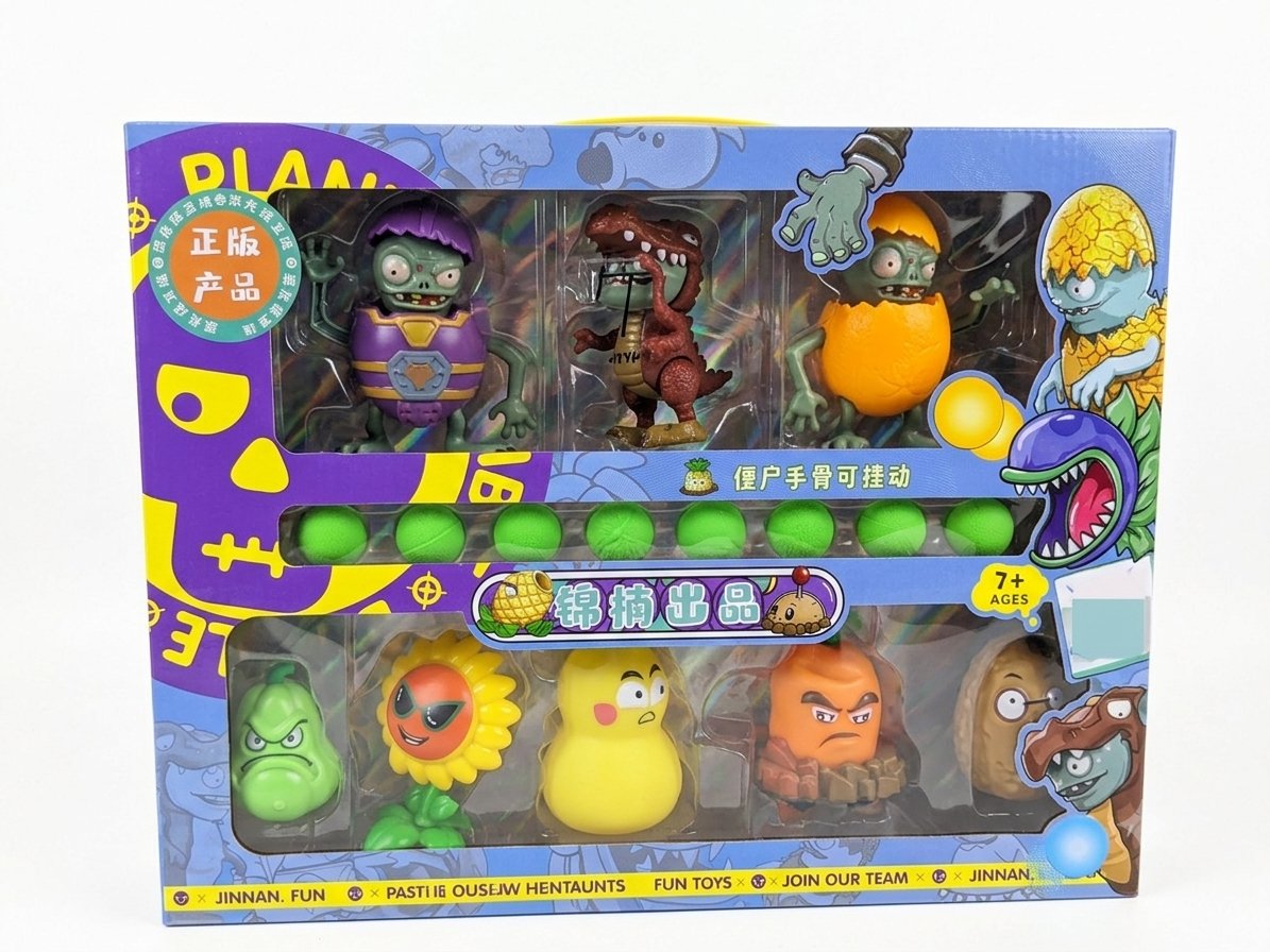 Plantas y zombies 136-50