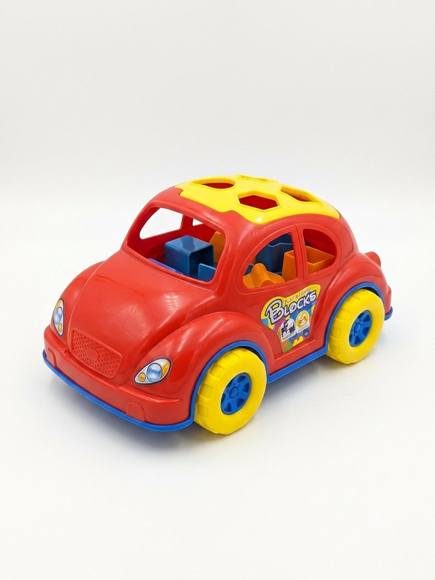 Play -y learn Blocks 