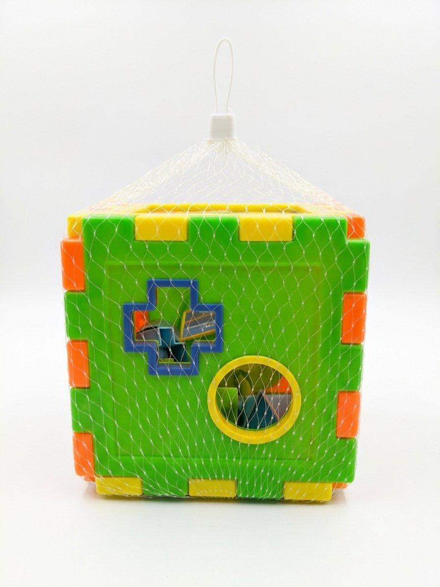 Play&learn Cubo