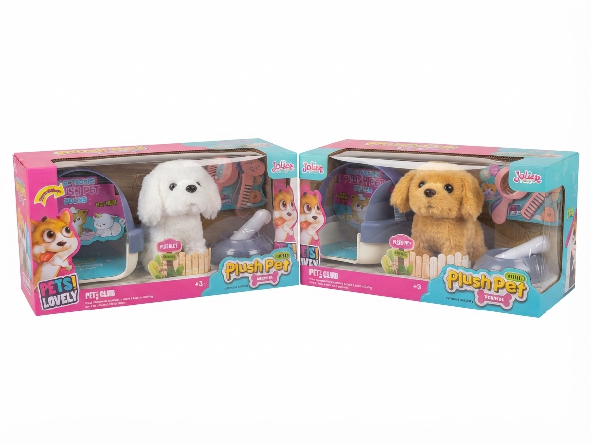 Plushpet mascota 