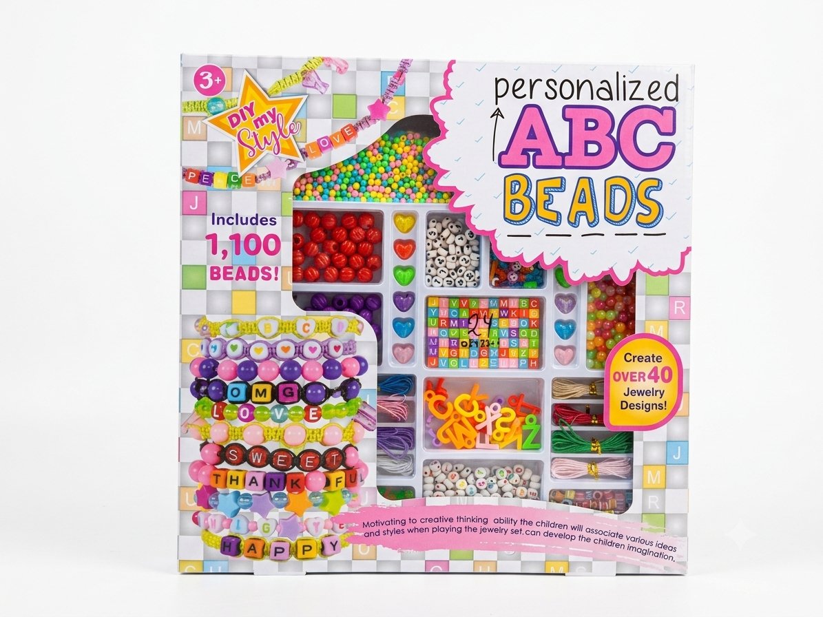 Pulseras ABC
