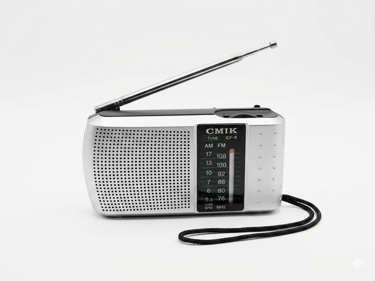Radio Cmik icf-8