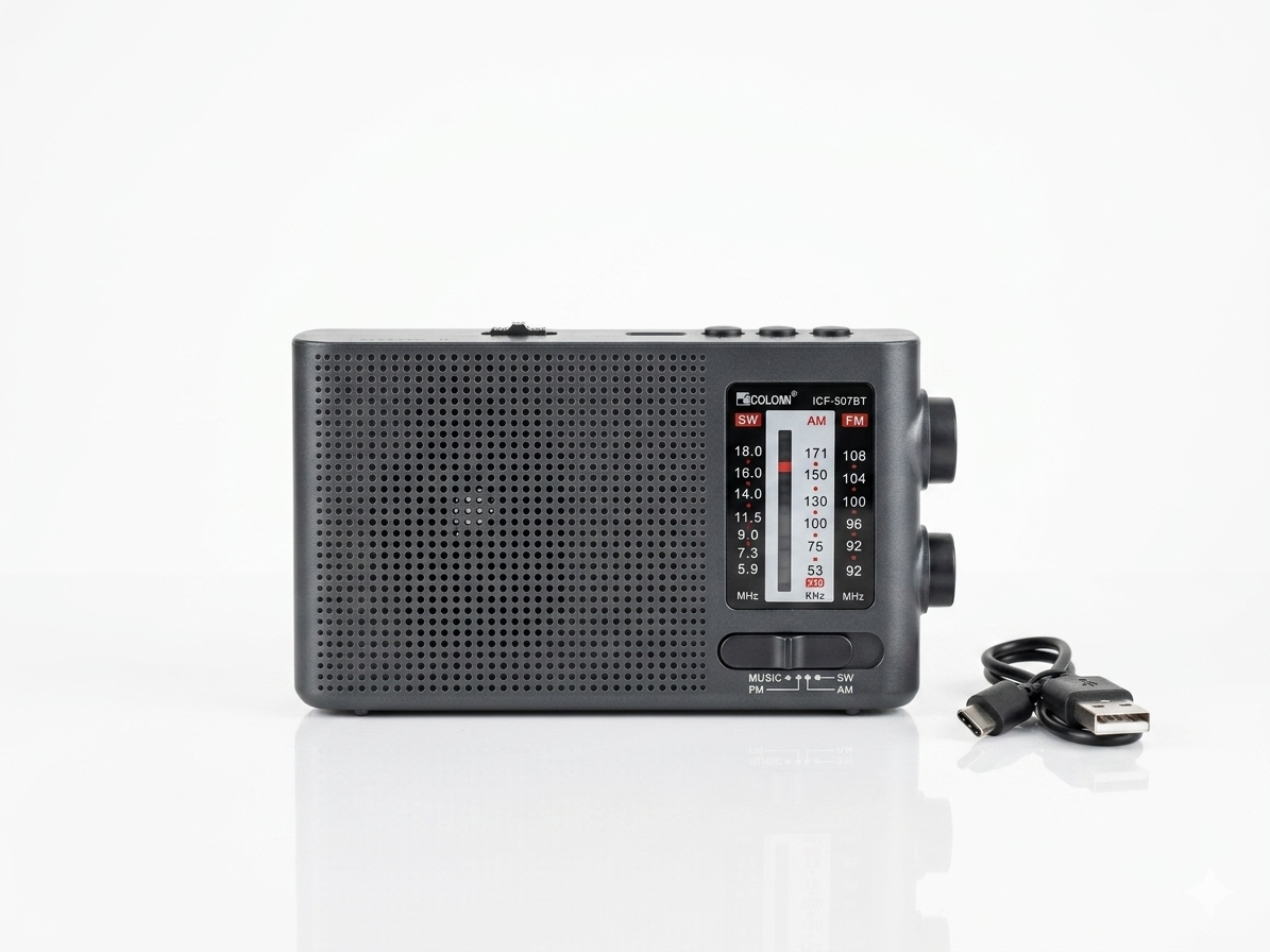Radio Golon ICF-506