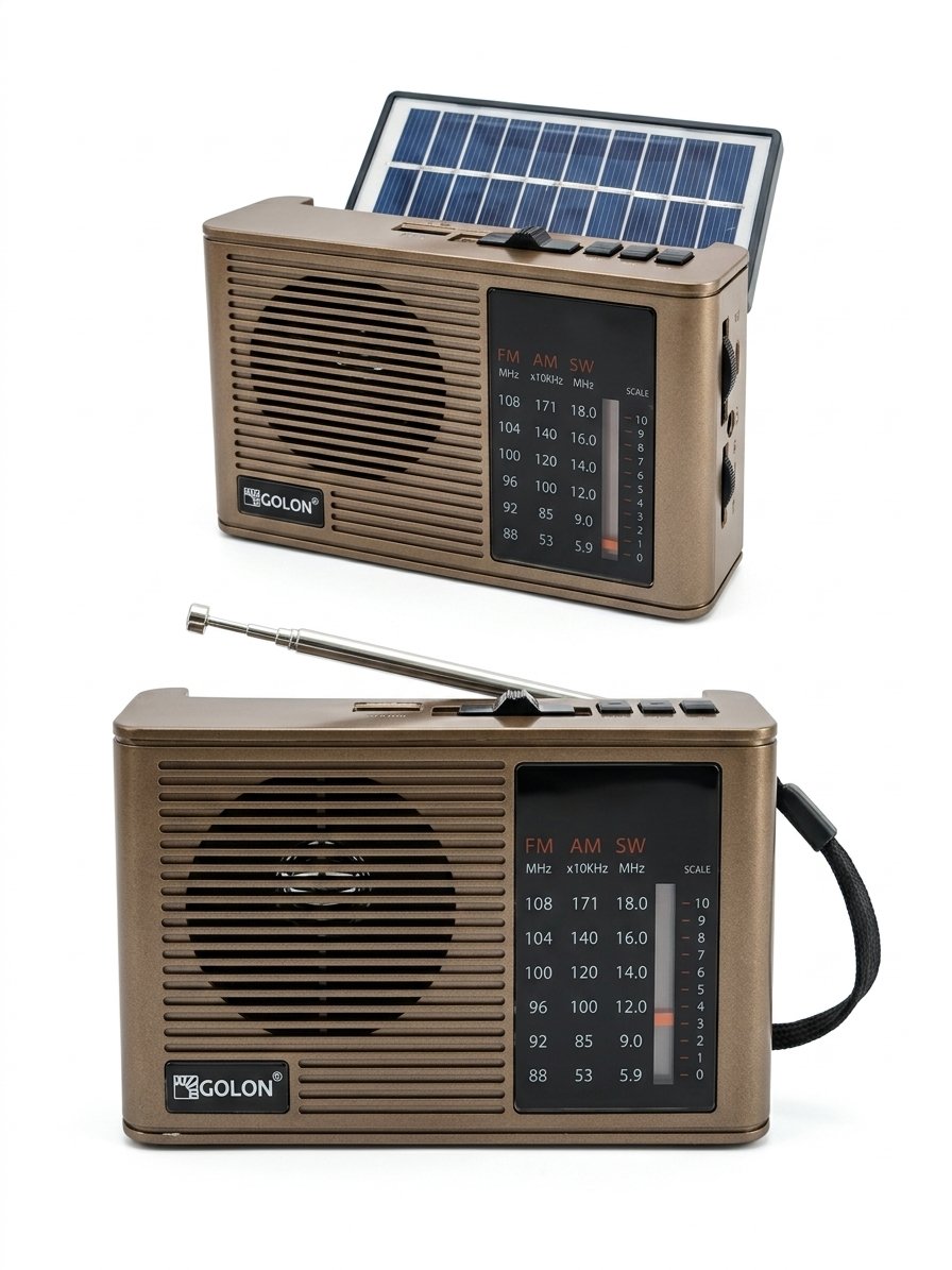 Radio Golon RX-BT9080S