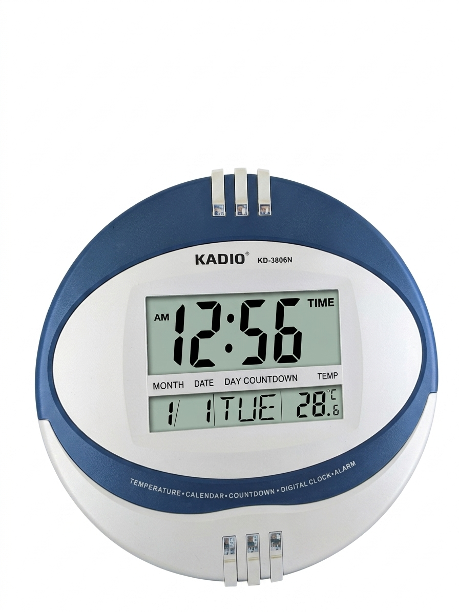 Reloj Digital Kadio