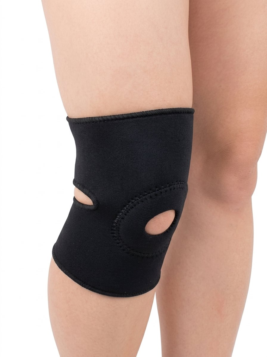 Rodillera Knee C/ Parche GMA-098